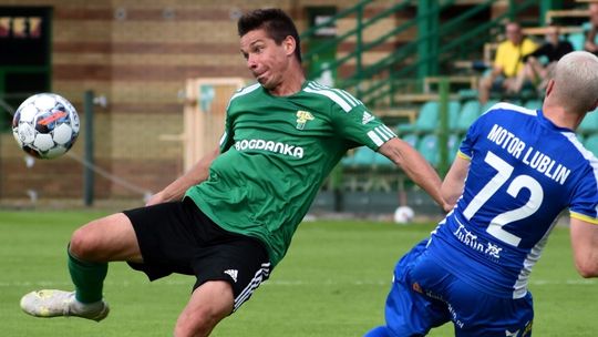 Górnik Łęczna rozpoczyna rywalizację w Fortuna I Lidze