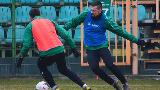 Górnik Łęczna rozpoczyna treningi grupowe!