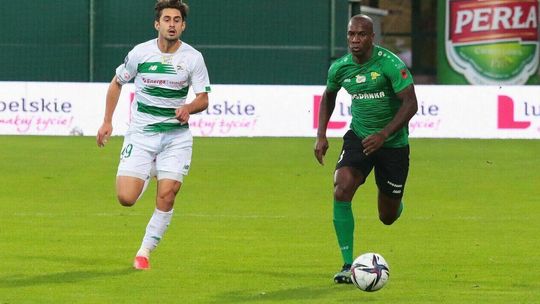 Górnik Łęczna rozpoczyna walkę w Fortuna Pucharze Polski