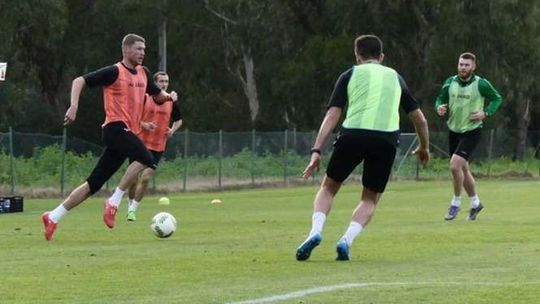 Górnik Łęczna – Rubin Kazań 1:0