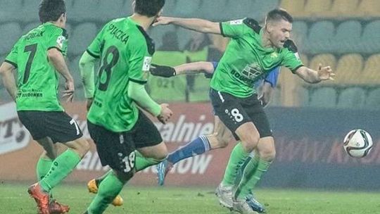 Górnik Łęczna - Ruch Chorzów 0:3