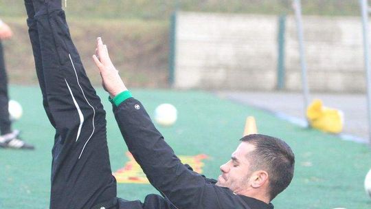 Górnik Łęczna – Siarka Tarnobrzeg 2:1. Test przed zgrupowaniem