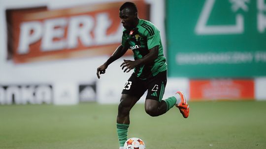 Górnik Łęczna sparował z Pogonią Szczecin i poniósł minimalną porażkę