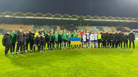 Górnik Łęczna – Stal Mielec 2:0. 200-tny mecz Gola z kapitalną bramką