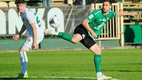 Górnik Łęczna – Stal Stalowa Wola 1:2 [Zapis relacji na żywo]