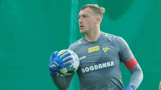 Górnik Łęczna - Stomil Olsztyn 1:1. Kolejny remis zielono-czarnych u siebie