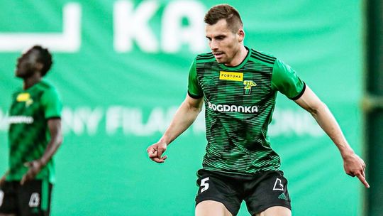 Górnik Łęczna stracił pomocnika na kilka tygodni