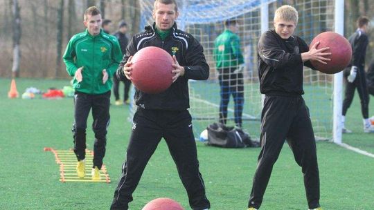 Górnik Łęczna testował dwóch zawodników