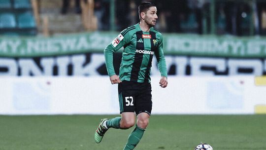 Górnik Łęczna traci jednego z najważniejszych zawodników