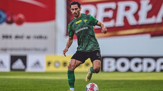 Górnik Łęczna traci kolejnego zawodnika na kilka dni przed startem Betclic I Ligi