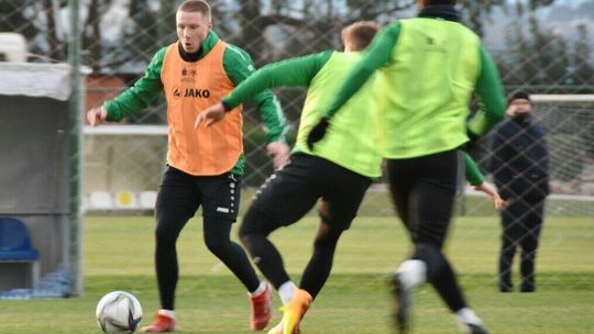 Górnik Łęczna trenuje w Turcji. W czwartek kolejny sparing