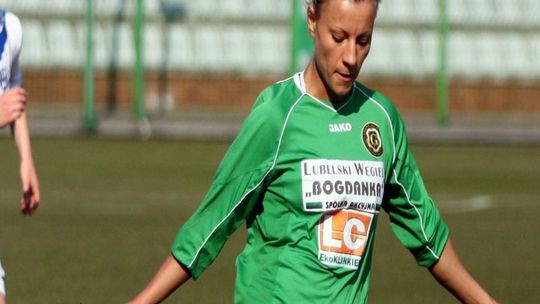 Górnik Łęczna – Unia Racibórz 2:3 w ekstralidze kobiet