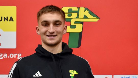 Górnik Łęczna uzupełnia kadrę kontraktując nowego obrońcę