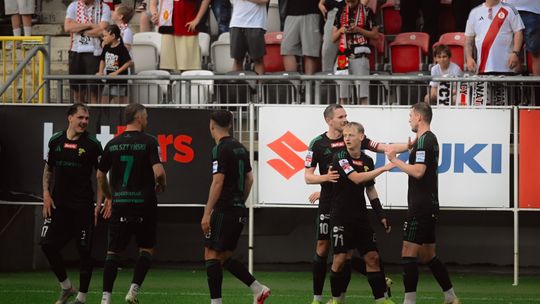 Górnik Łęczna w czwartek wraca do treningów. Jest ramowy terminarz Betclic II Ligi