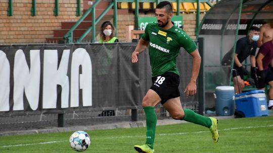 Górnik Łęczna w Głogowie powalczy o piątą wygraną z rzędu