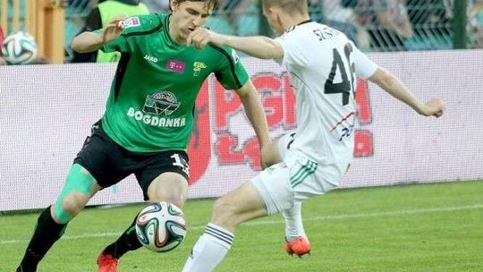 Górnik Łęczna w grze o mistrzostwo Polski