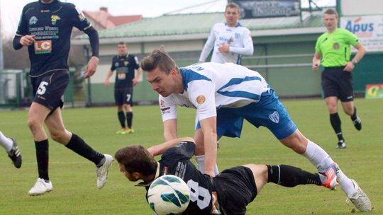 Górnik Łęczna w niedzielę o godz. 12.15 zagra z Sandecją Nowy Sącz