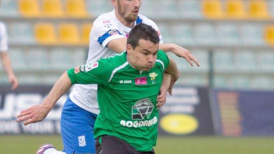 Górnik Łęczna w niedzielę zagra z Lechią Gdańsk