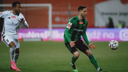 Górnik Łęczna w piątek zagra na wyjeździe z walczącą o utrzymanie Wartą Poznań