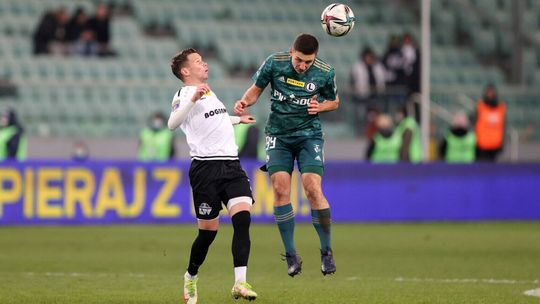 Górnik Łęczna w piątek zagra z Legią Warszawa. Piłkarze liczą na wsparcie z trybun