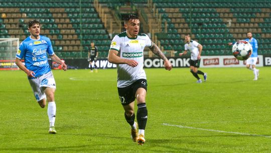 Górnik Łęczna w piątek zmierzy się na wyjeździe ze Skrą Częstochowa