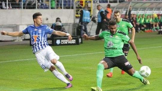 Górnik Łęczna w sobotę o godz. 15.30 zmierzy się na wyjeździe z Wisłą Płock