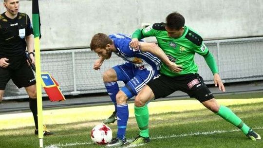 Górnik Łęczna w sobotę o godz. 18 gra z Wisłą Płock. Znów trzeba łatać dziury