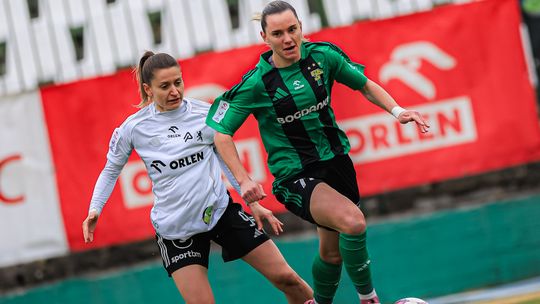 Górnik Łęczna w sobotę podejmie Rekord Bielsko-Biała