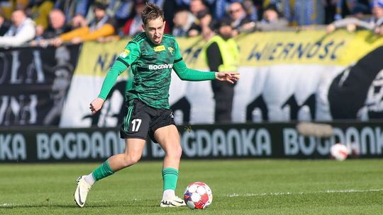 Górnik Łęczna w sobotę wraca do walki o ligowe punkty