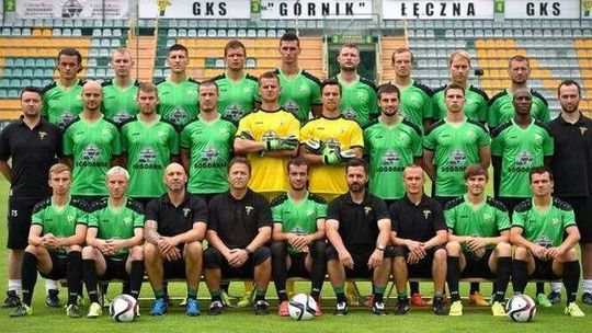 Górnik Łęczna w sobotę zaczyna nowy sezon w Chorzowie (wideo)