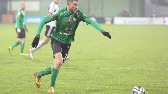 Górnik Łęczna w sobotę zagra dwa razy