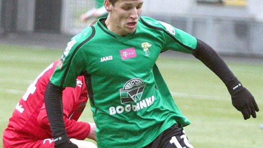 Górnik Łęczna w sobotę zagra na Arenie Lublin. Bilety w sprzedaży