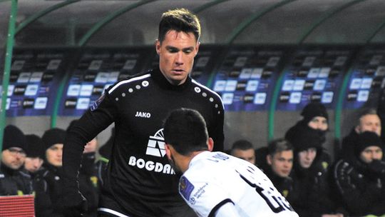 Górnik Łęczna w sobotę zagra pierwszy sparing