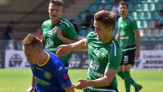 Górnik Łęczna w środę gra z Widzewem Łódź