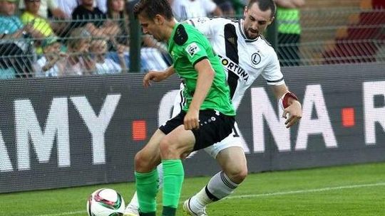Górnik Łęczna w środę znowu gra z Legią