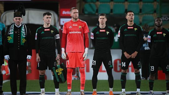 Górnik Łęczna w subiektywnym "alfabecie" (część I) Górnik Łęczna w subiektywnym "alfabecie" (część I)