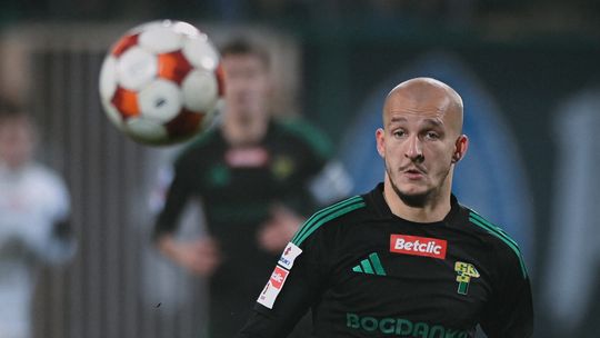 Górnik Łęczna w subiektywnym "alfabecie" (część II) Górnik Łęczna w subiektywnym "alfabecie" (część II)