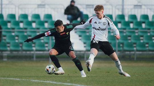 Górnik Łęczna w tym tygodniu rozegra dwa mecze kontrolne