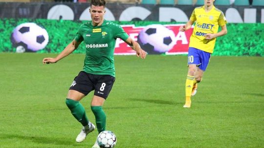 Górnik Łęczna walczy o awans do ćwierćfinału Fortuna Pucharu Polski
