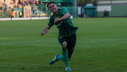 Górnik Łęczna wciąż w grze o PKO BP Ekstraklasę [zdjęcia]