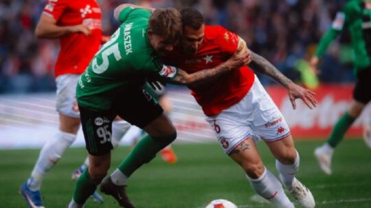 Górnik Łęczna wciąż w strefie spadkowej. Stal Mielec uciekła już na sześć punktów