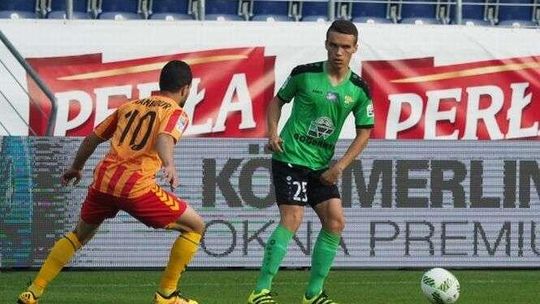 Górnik Łęczna we wtorek gra w Pucharze Polski