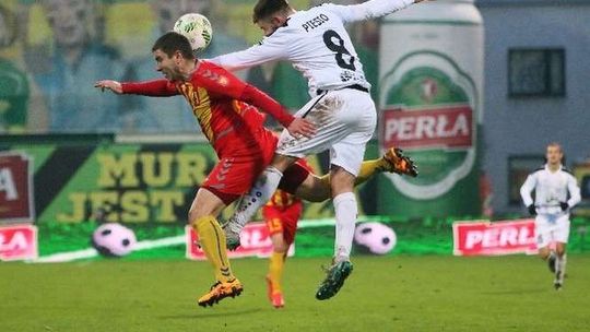 Górnik Łęczna we wtorek o godz. 18 gra z Podbeskidziem