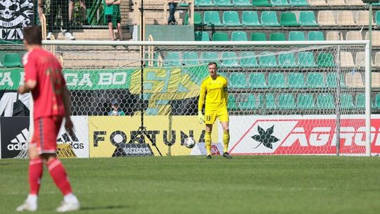 Górnik Łęczna - Wisła Kraków 0:3. Różnica klas, "Biała Gwiazda" w barażach o awans