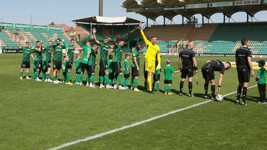 Górnik Łęczna - Wisła Kraków 0:3 [zapis relacji na żywo/live]