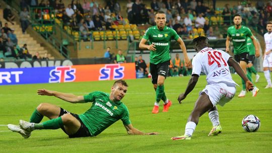 Górnik Łęczna – Wisła Kraków 1:3. Obiecujący początek, smutny koniec