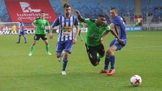 Górnik Łęczna – Wisła Płock 2:3. Grad bramek i kontrowersji (zdjęcia)