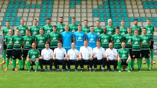 Górnik Łęczna wraca do gry. Awans na jubileusz?