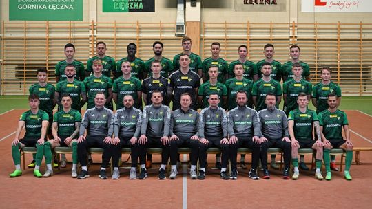 Górnik Łęczna wraca do gry. Kadra i terminarz meczów rundy wiosennej