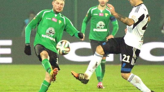 Górnik Łęczna wraca do treningów